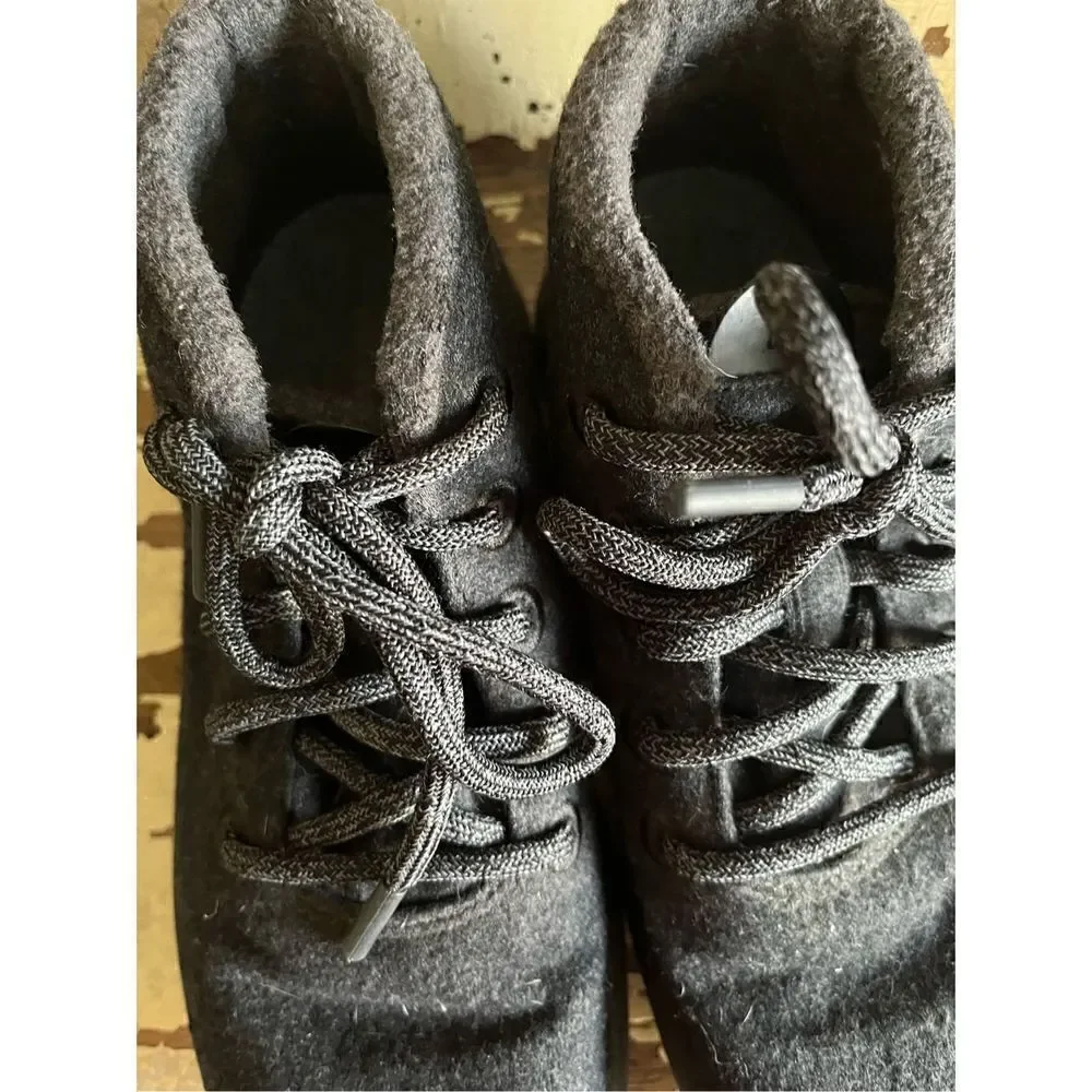 Allbirds Women’s Wool Runner Up Mizzle Running Walking Shoes Sz 8 Hightop